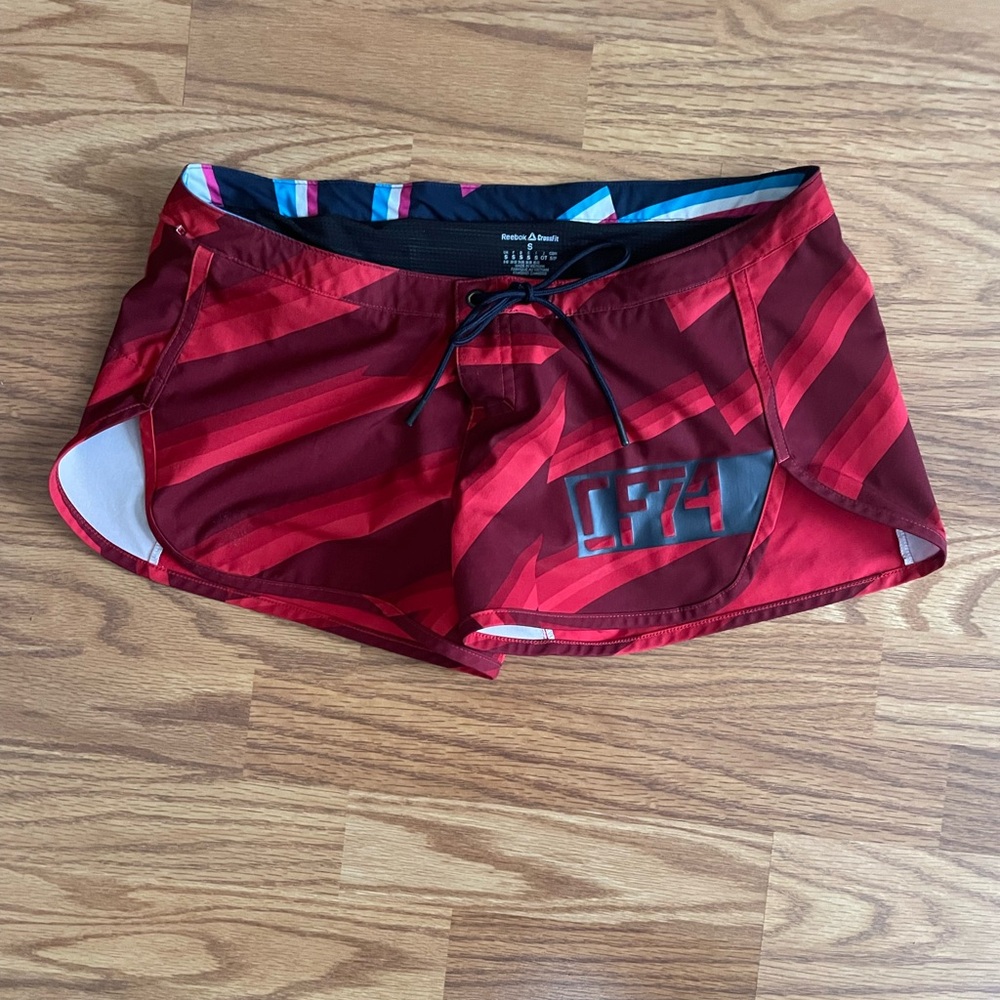 Women’s REEBOK CrossFit Shorts Size Small